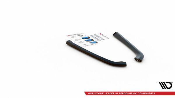 Bakre Flaps Volvo V70 Mk3