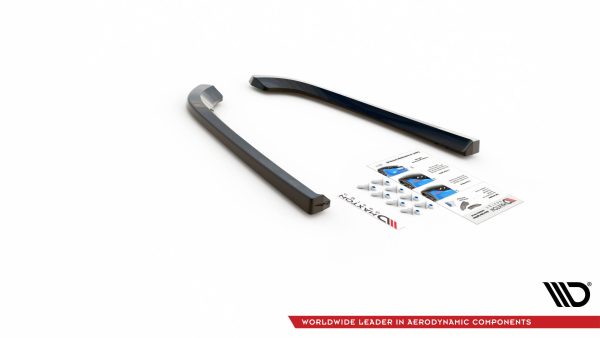 Bakre Flaps Volvo V70 Mk3