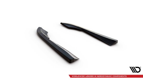 Bakre Flaps Volvo V90 Mk2