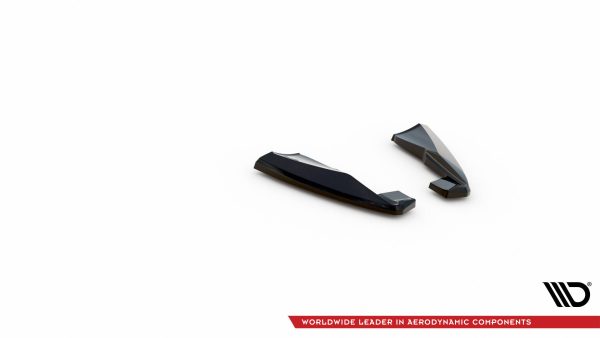 Bakre Flaps Volvo XC60 R-Design Mk1 Facelift