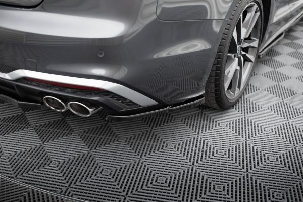 Bakre Flaps Audi S5 Sportback / Coupe F5 Facelift