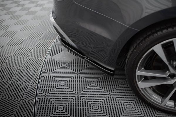 Bakre Flaps Audi S5 Sportback / Coupe F5 Facelift