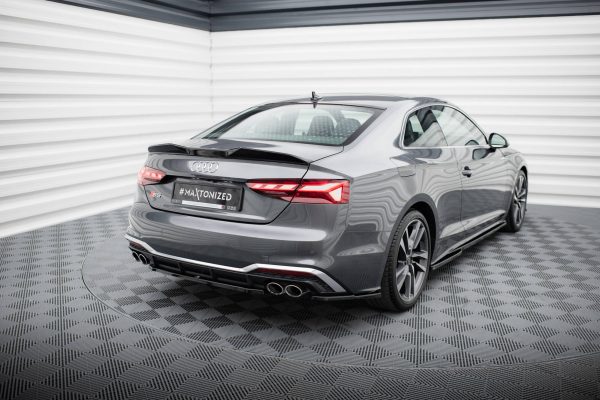 Bakre Flaps Audi S5 Sportback / Coupe F5 Facelift