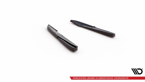 Bakre Flaps Audi S5 Sportback / Coupe F5 Facelift