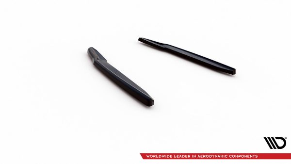 Bakre Flaps BMW 6 GT G32 M-Pack