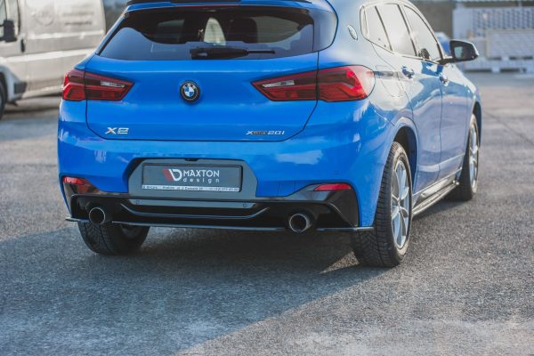 Bakre Flaps BMW X2 F39 M-Pack