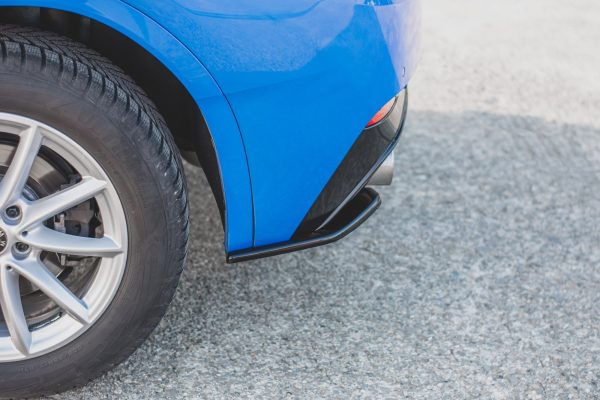 Bakre Flaps BMW X2 F39 M-Pack