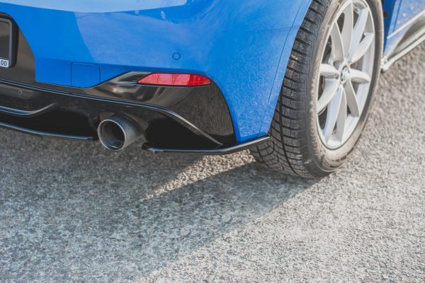 Bakre Flaps BMW X2 F39 M-Pack