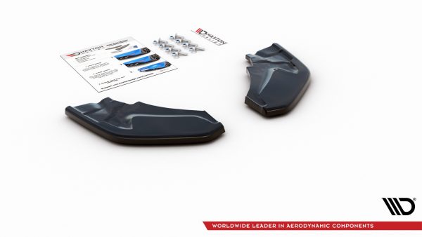 Bakre Flaps BMW X2 F39 M-Pack