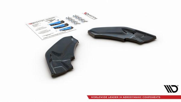 Bakre Flaps BMW X2 F39 M-Pack