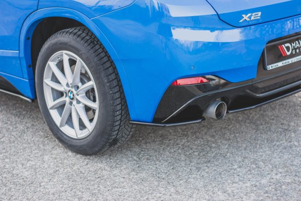 Bakre Flaps BMW X2 F39 M-Pack