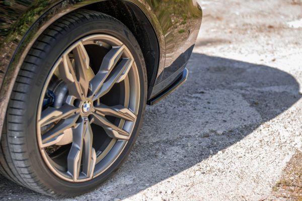 Bakre Flaps BMW X4 M40i G02