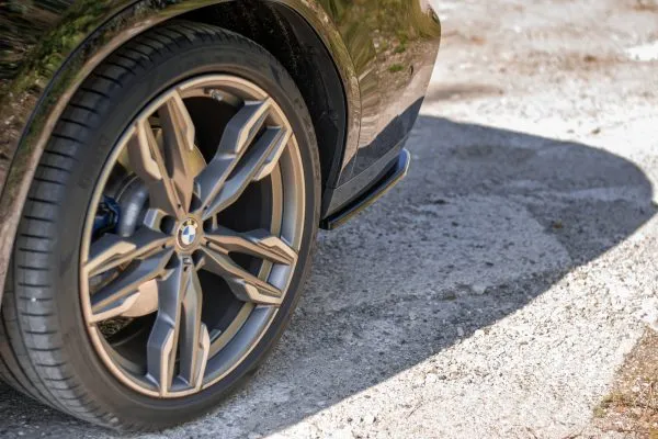 Bakre Flaps BMW X4 M40i G02 - Bilde 2