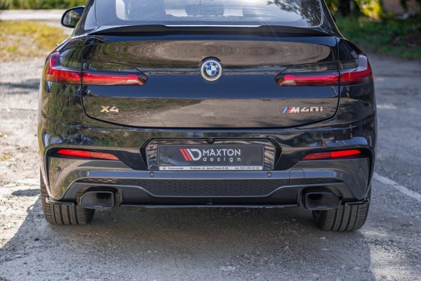 Bakre Flaps BMW X4 M40i G02