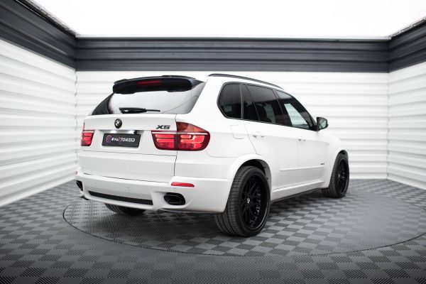 Bakre Flaps BMW X5 E70 Facelift M-pack