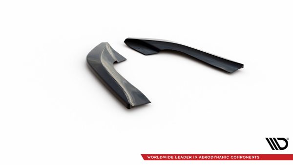 Bakre Flaps BMW X5 E70 Facelift M-pack