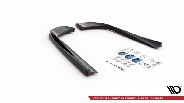 Bakre Flaps Mercedes-AMG E53 Coupe C238 / Cabriolet A238