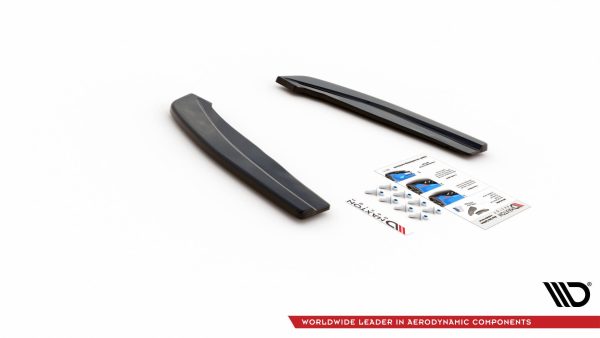 Bakre Flaps V.1 Ford Focus ST-Line Estate Mk4