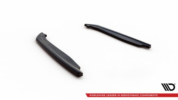 Bakre Flaps V.2 BMW M8 Gran Coupe F93