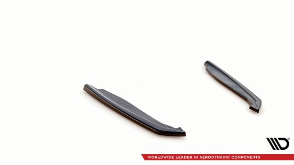 Bakre Flaps V.2 BMW M8 Gran Coupe F93