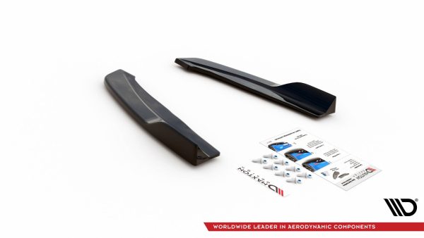 Bakre Flaps V.2 Ford Focus ST-Line Estate Mk4