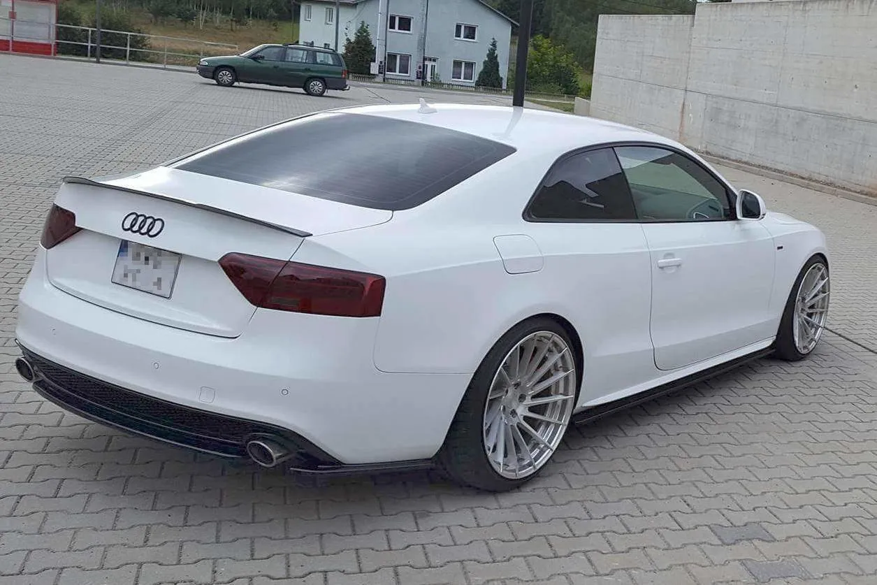 Diffuser Audi A5 S-Line Polift - Bilde 3