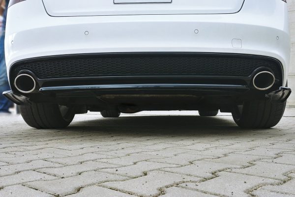 Diffuser Audi A5 S-Line Polift