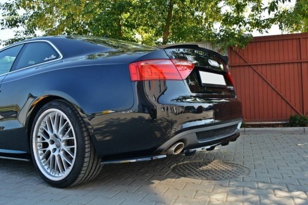 Diffuser Audi A5 S-Line