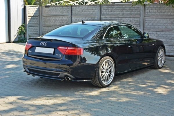 Diffuser Audi A5 S-Line