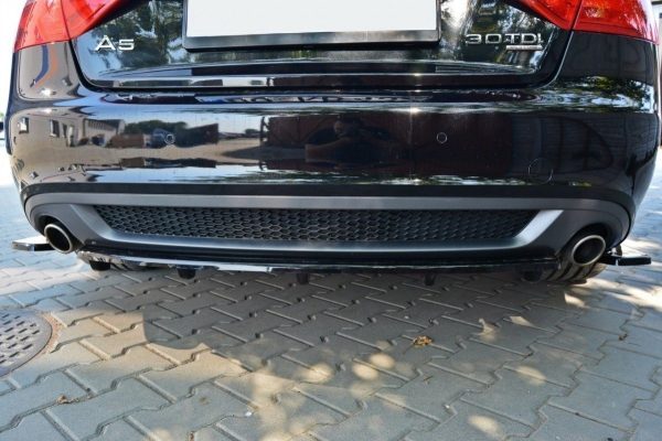 Diffuser Audi A5 S-Line