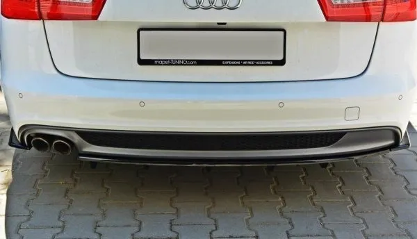 Diffuser Audi A6 C7 S-Line Avant