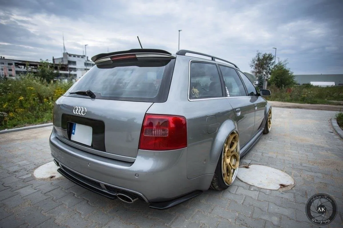 Diffuser Audi RS6 C5 Avant - Bilde 2