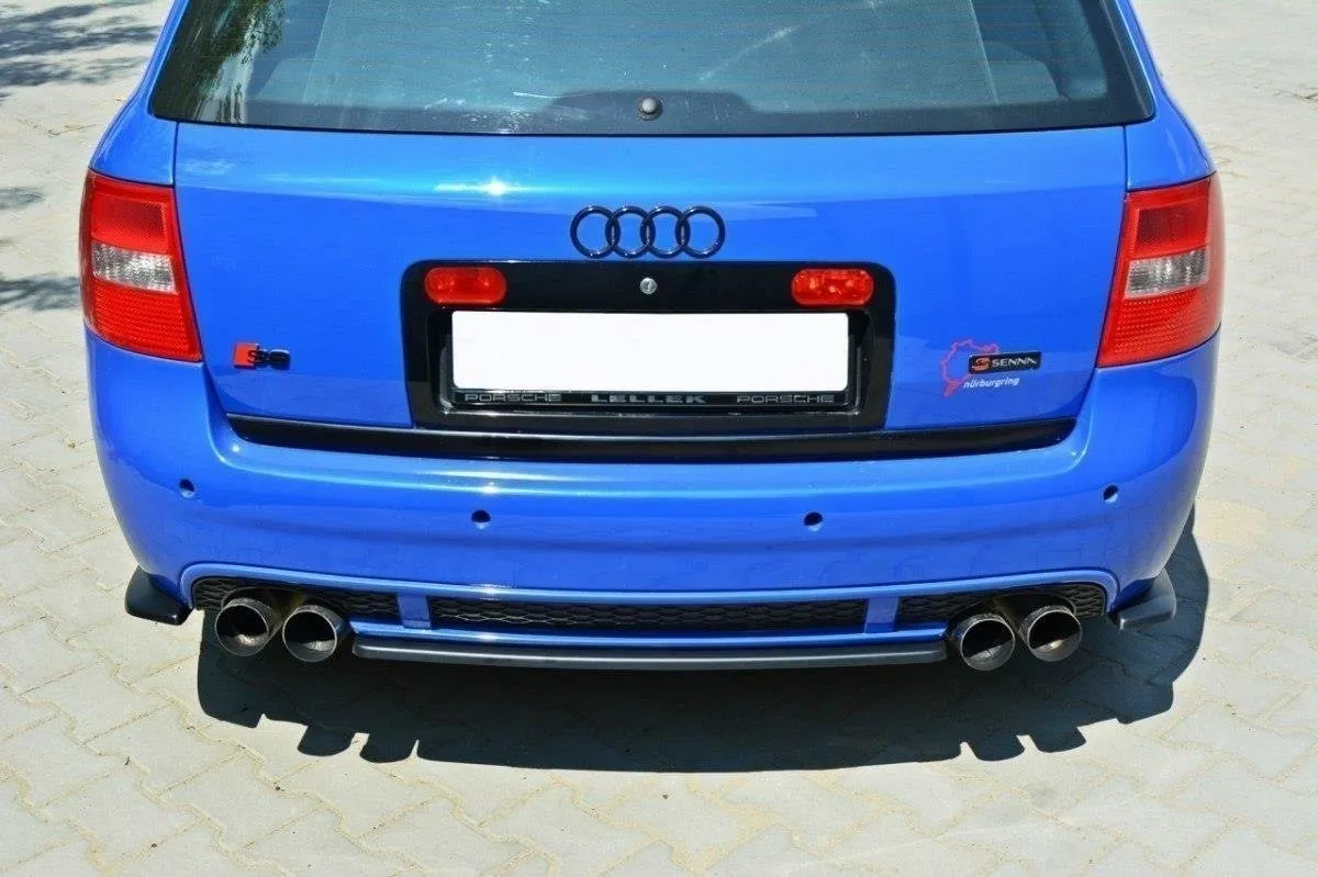 Diffuser Audi RS6 C5 Avant - Bilde 3