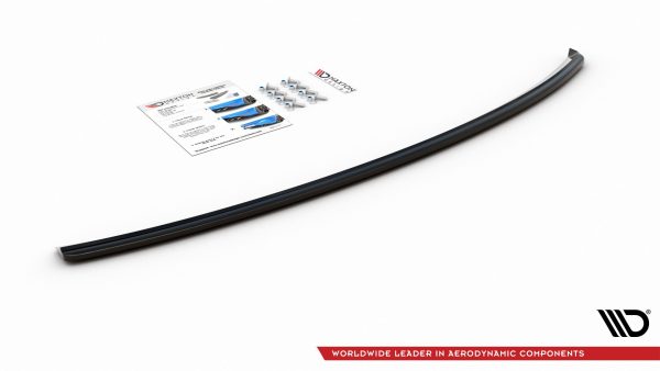 Diffuser Audi A4 B8 Avant