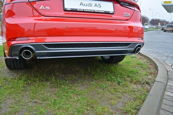 Diffuser Audi A5 F5 S-Line