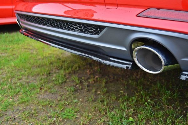 Diffuser Audi A5 F5 S-Line