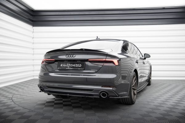 Diffuser Audi A5 S-Line F5 Coupe / Sportback