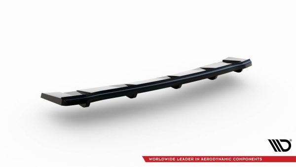 Diffuser Audi A5 S-Line F5 Coupe / Sportback
