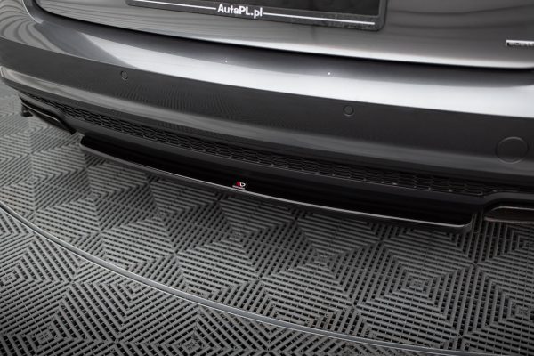 Diffuser Audi A6 / A6 C7 S-line/ S6 C7 Facelift