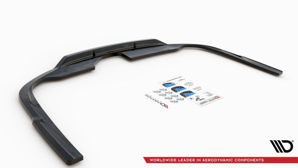 Diffuser Audi A6 S-Line C8
