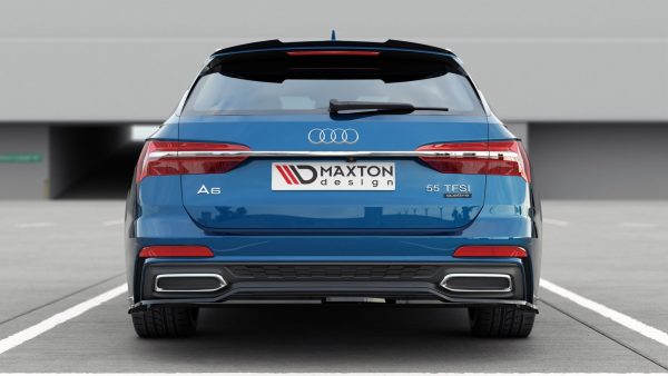 Diffuser Audi A6 S-Line C8