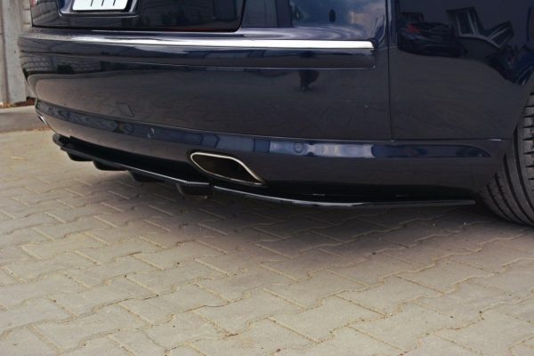 Diffuser Audi A8 W12 D3 (with vertical bars)