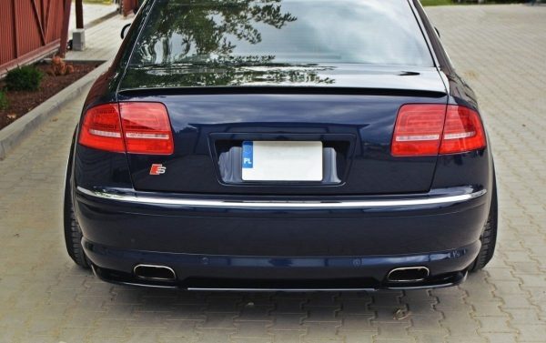 Diffuser Audi A8 W12 D3 (with vertical bars)