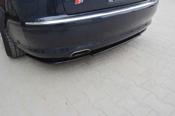 Diffuser Audi A8 W12 D3 (without vertical bars)
