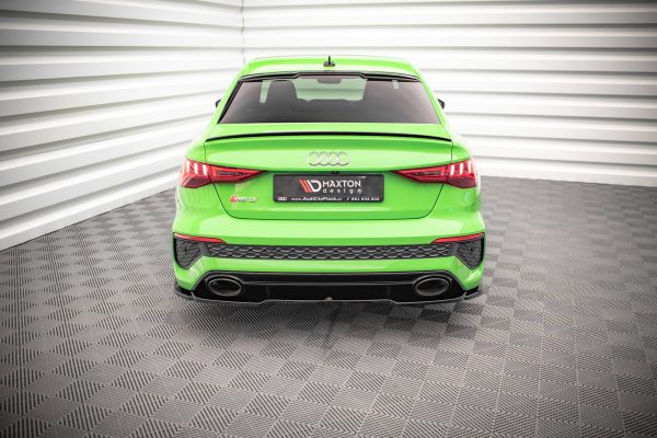 Diffuser Audi RS3 Sedan 8Y
