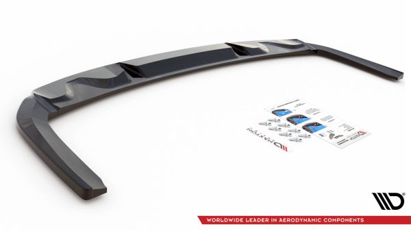 Diffuser Audi RS3 Sedan 8Y