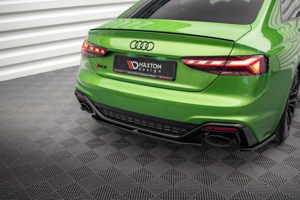 Diffuser Audi RS5 F5 Facelift