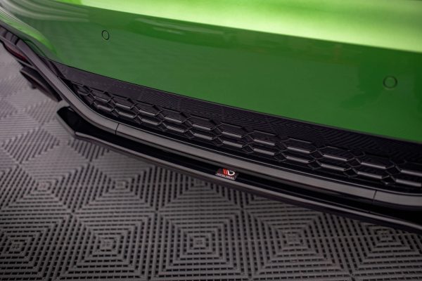Diffuser Audi RS5 F5 Facelift