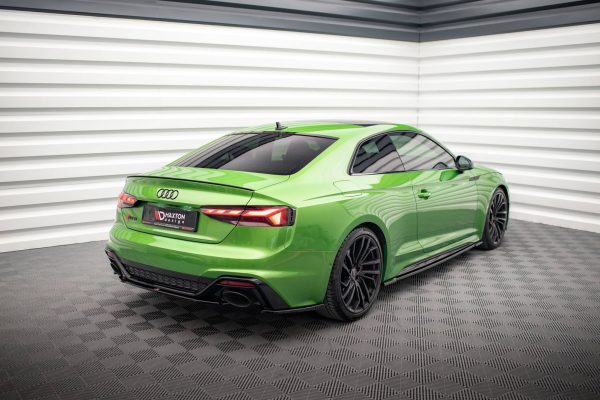 Diffuser Audi RS5 F5 Facelift