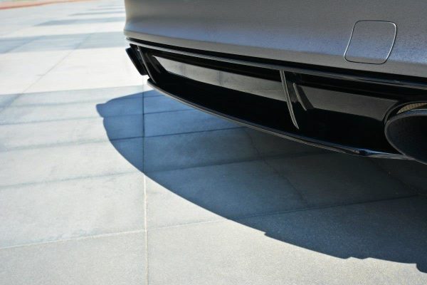 Diffuser Audi RS7 C7